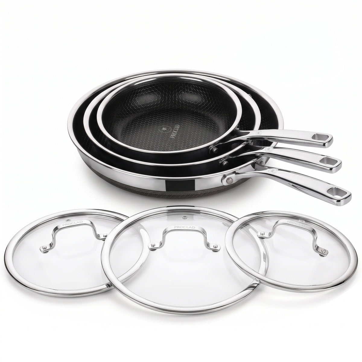 6 Piece Set