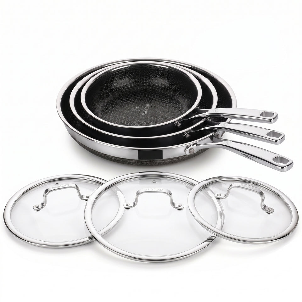 6 Piece Set