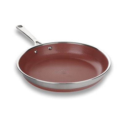 12 Inch Hybrid Nonstick Frying Pan | ProClad