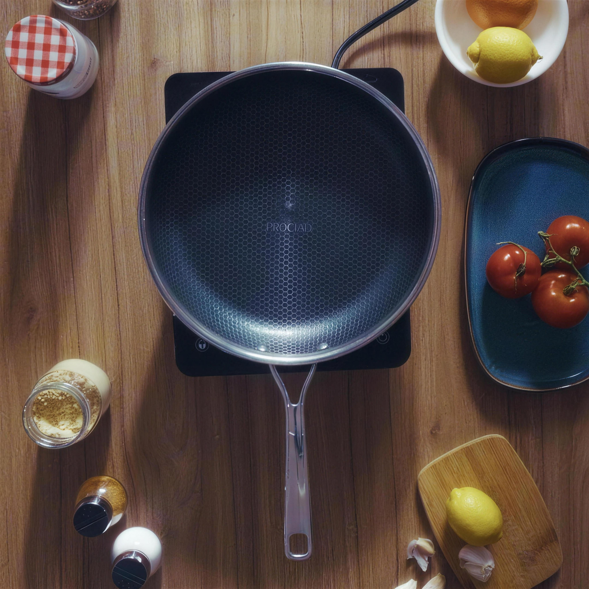 A pan worth believing in.