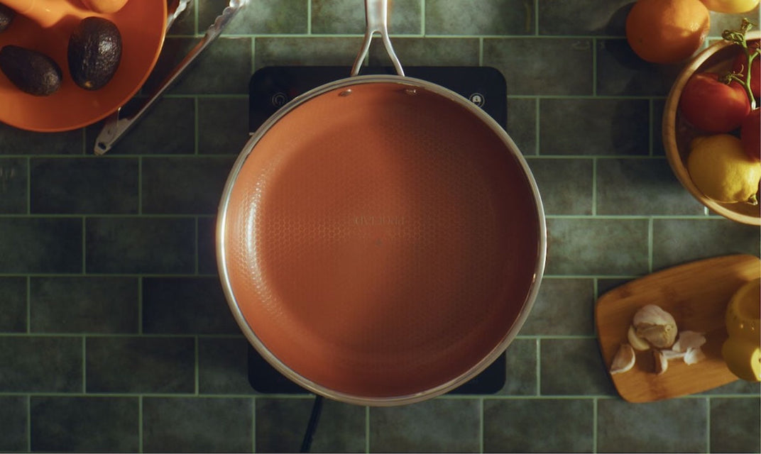 Induction compatible