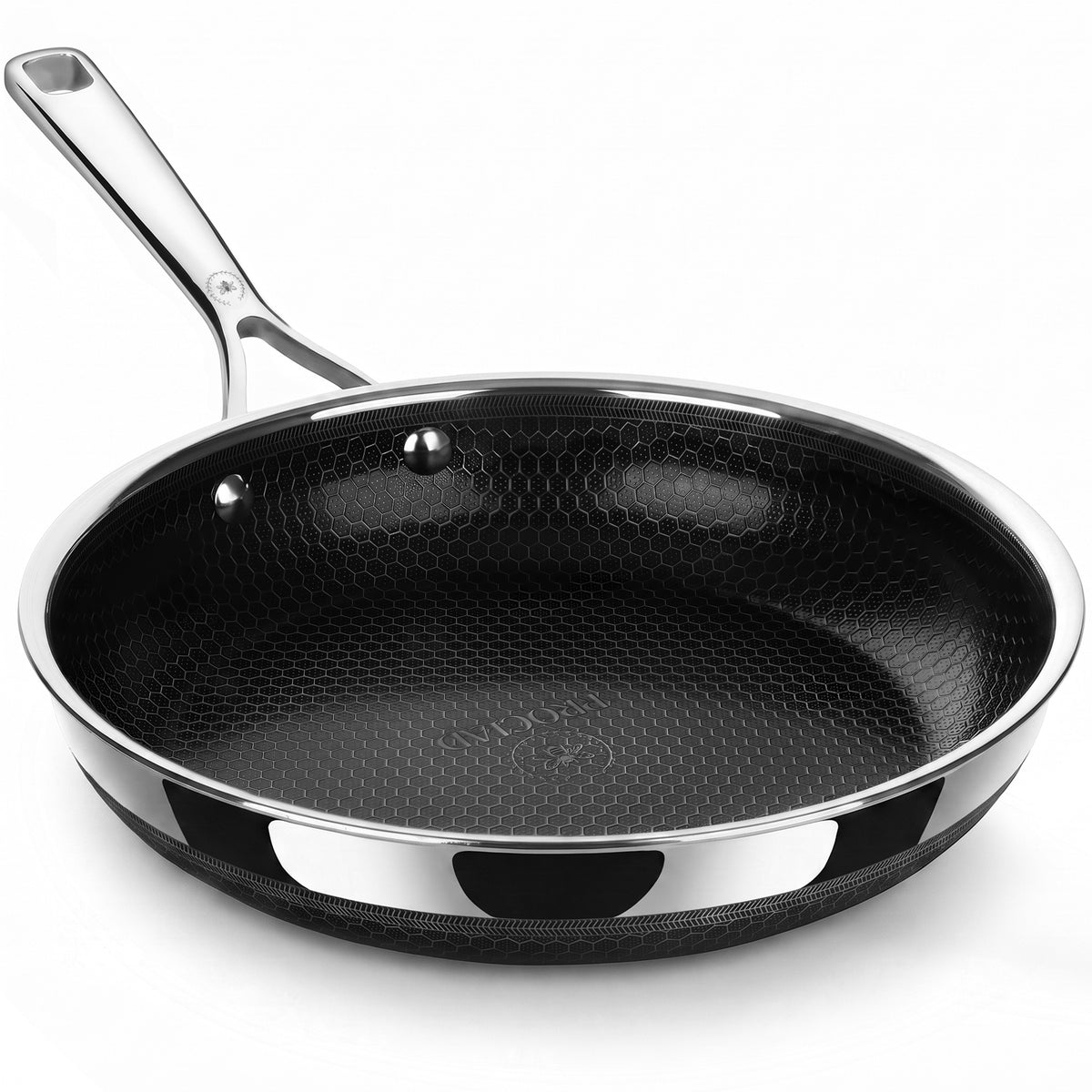 10" Frying Pan - Without Lid
