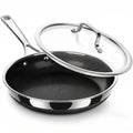 10" Frying Pan + Lid
