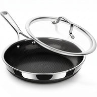 10" Frying Pan + Lid