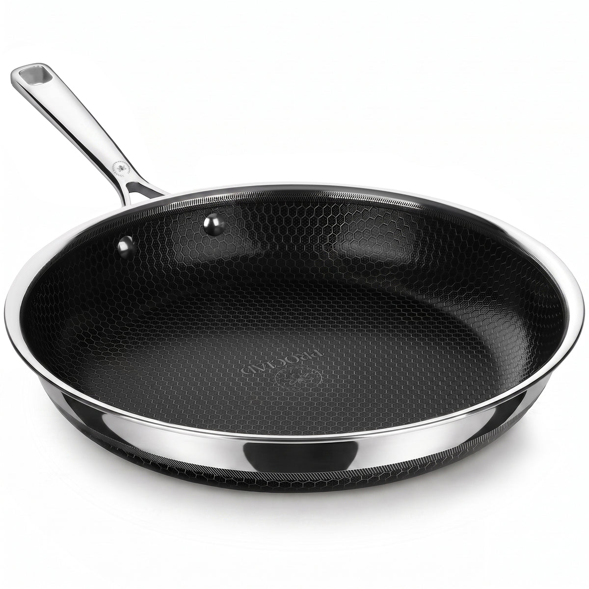 12" Frying Pan - Without Lid