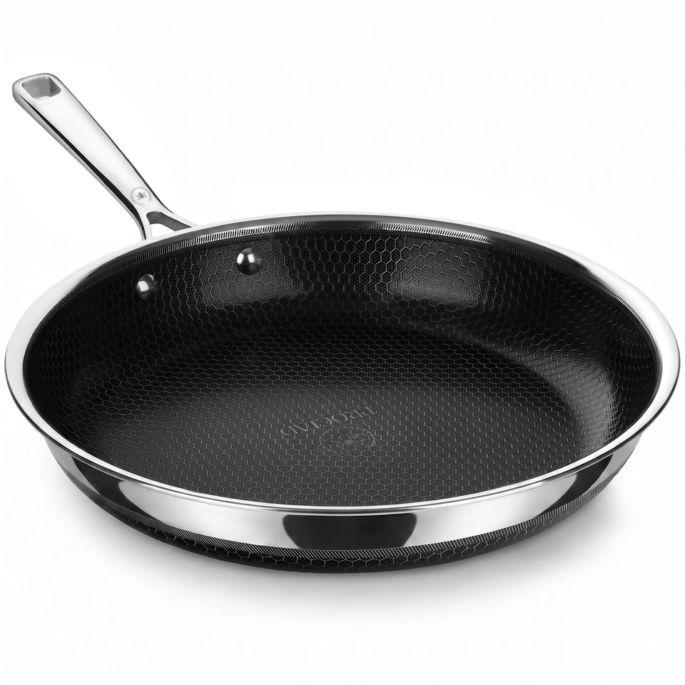 12" Frying Pan - Without Lid