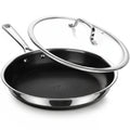 12" Frying Pan + Lid