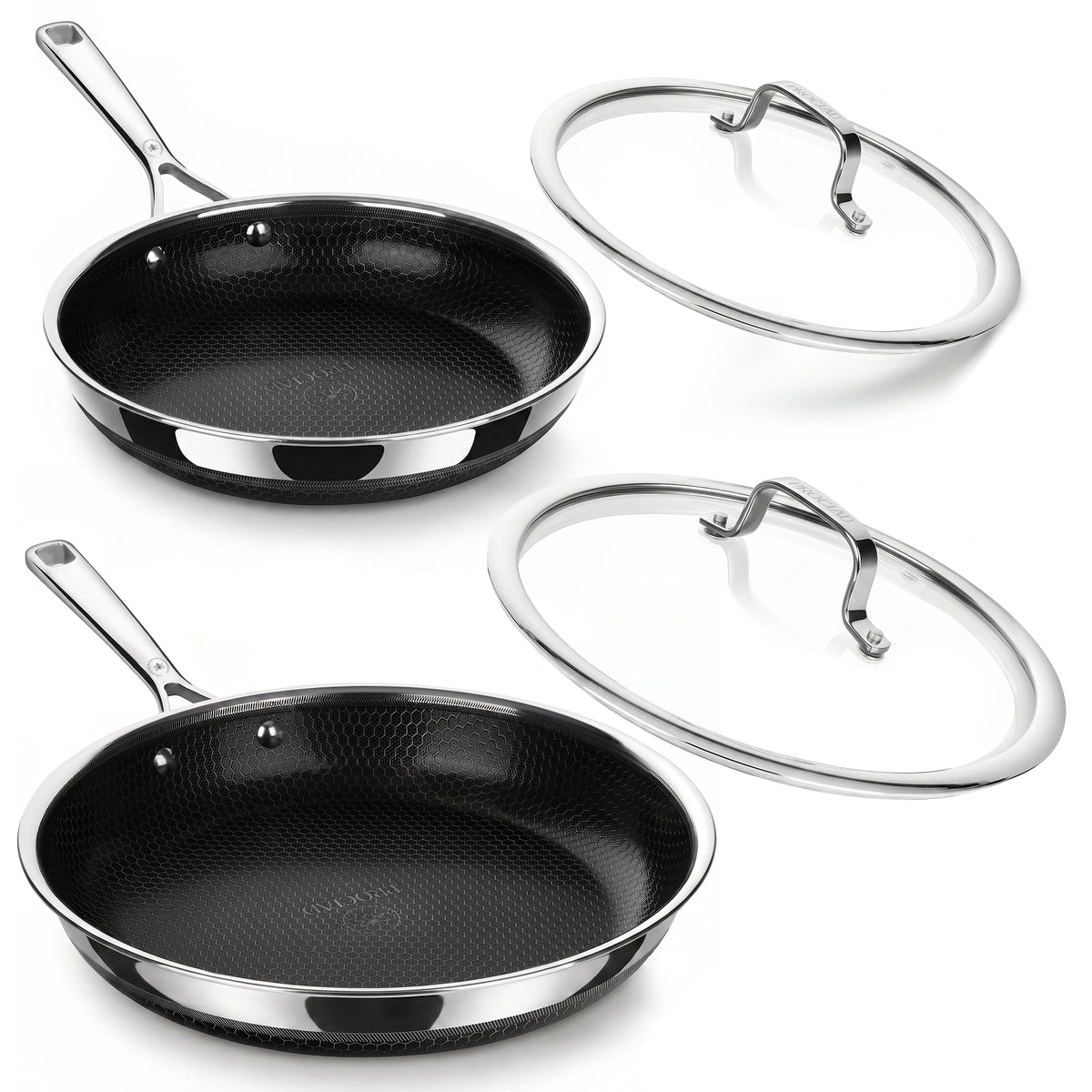 4 Piece Set