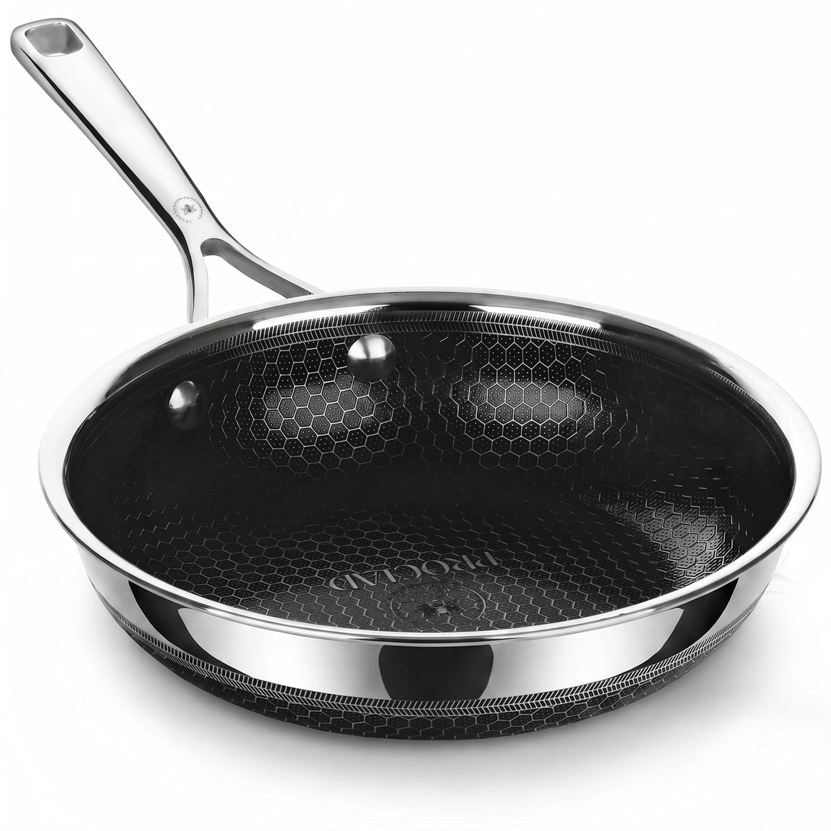 8" Frying Pan - Without Lid