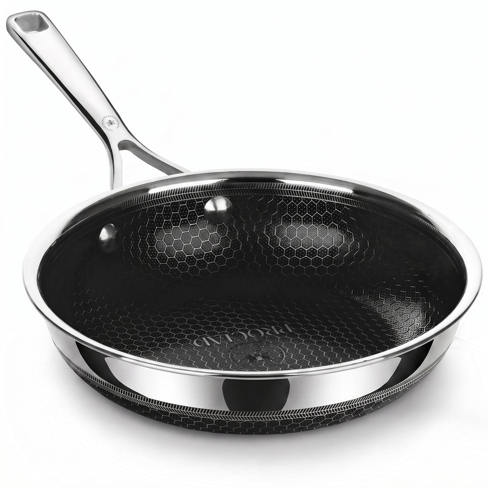 8" Frying Pan - Without Lid