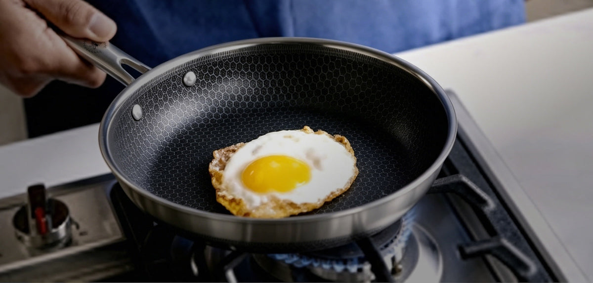 Everyday, solo cooking