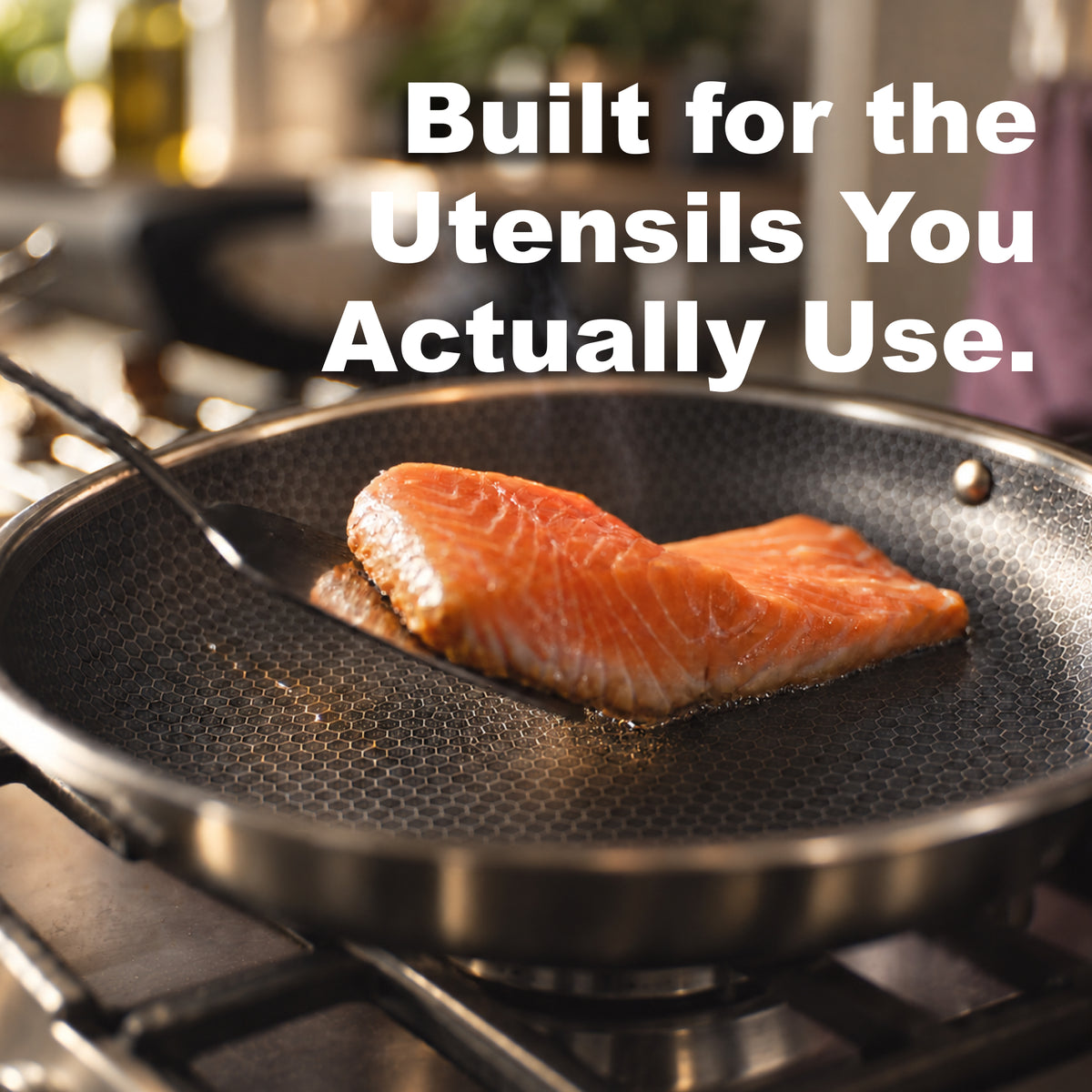 10" Frying Pan - Without Lid