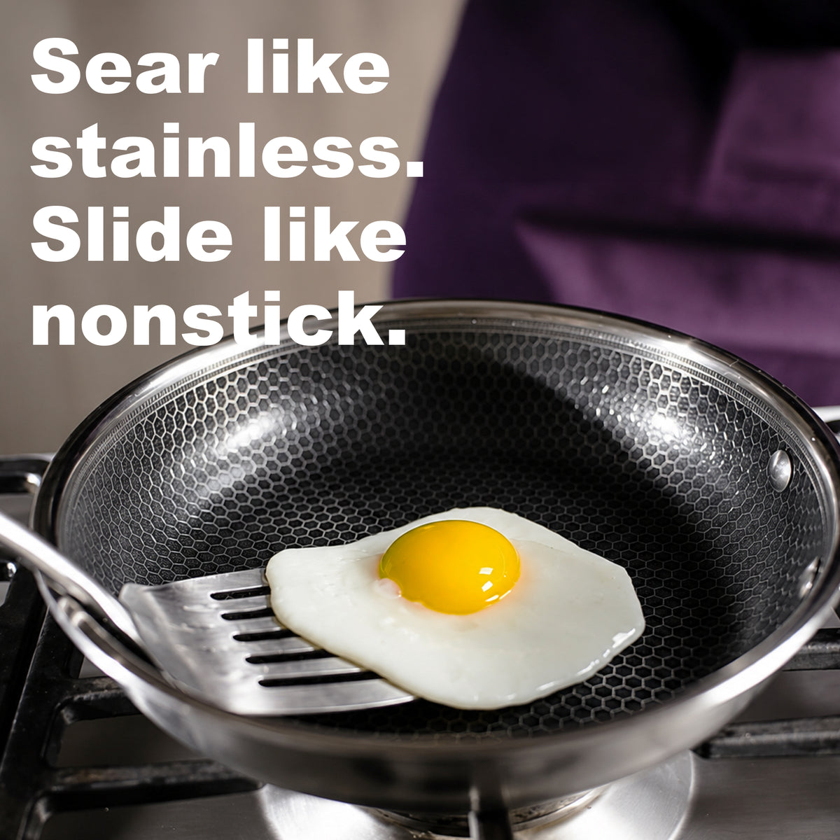 10" Frying Pan - Without Lid